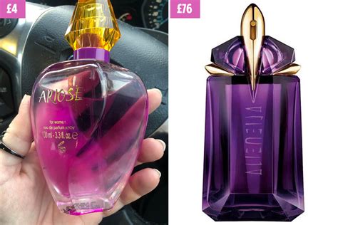 perfume like alien but cheaper.